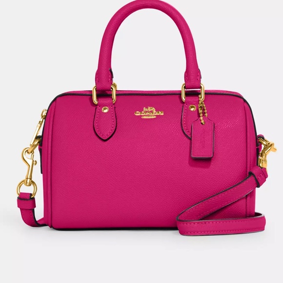 Coach Handbags - Coach Mini Rowan Crossbody